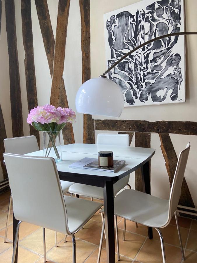 Appartement Paris Rue Montorgueil Εξωτερικό φωτογραφία