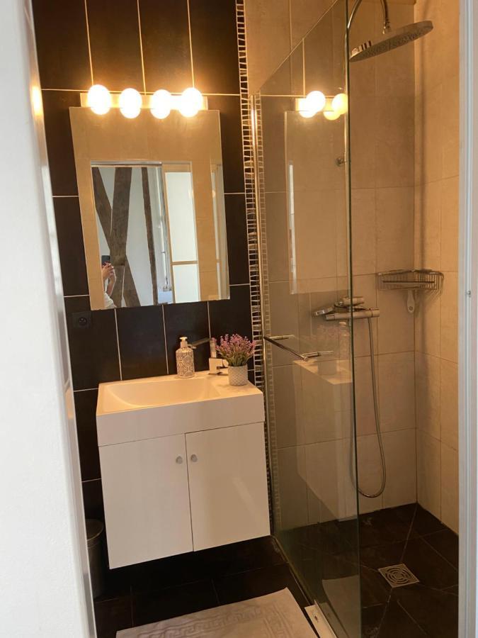 Appartement Paris Rue Montorgueil Εξωτερικό φωτογραφία