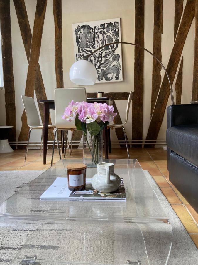 Appartement Paris Rue Montorgueil Εξωτερικό φωτογραφία