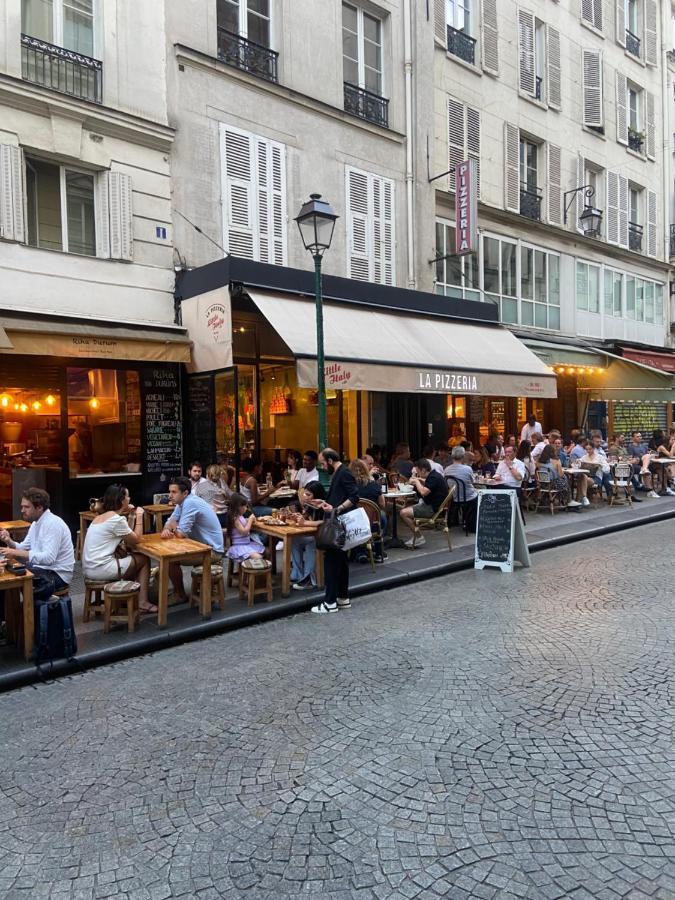 Appartement Paris Rue Montorgueil Εξωτερικό φωτογραφία