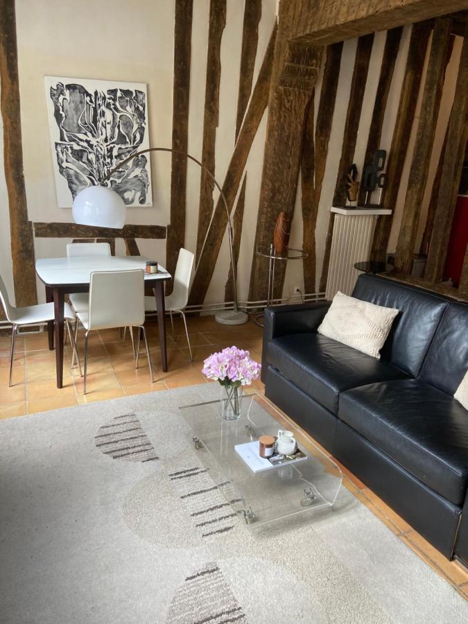 Appartement Paris Rue Montorgueil Εξωτερικό φωτογραφία
