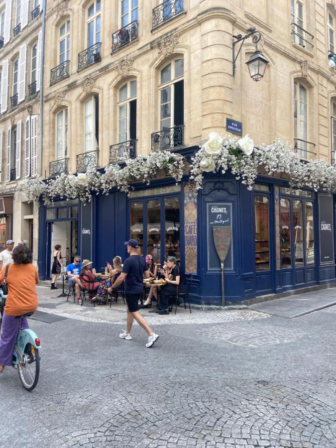 Appartement Paris Rue Montorgueil Εξωτερικό φωτογραφία
