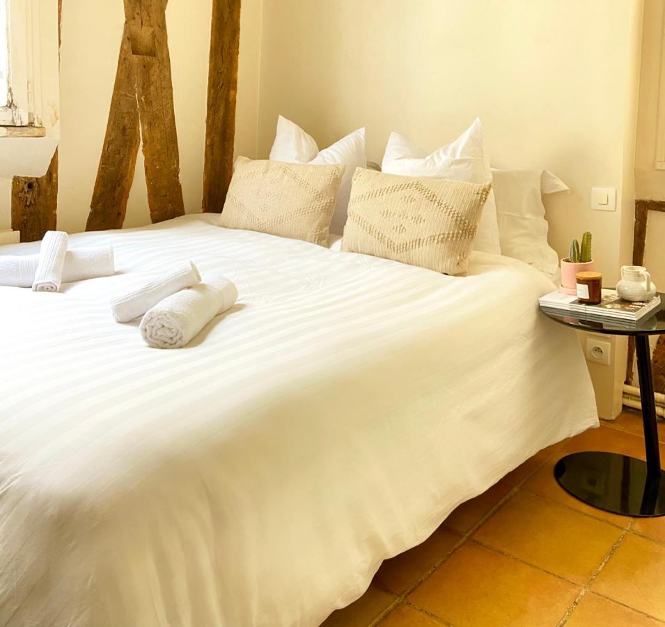 Appartement Paris Rue Montorgueil Εξωτερικό φωτογραφία